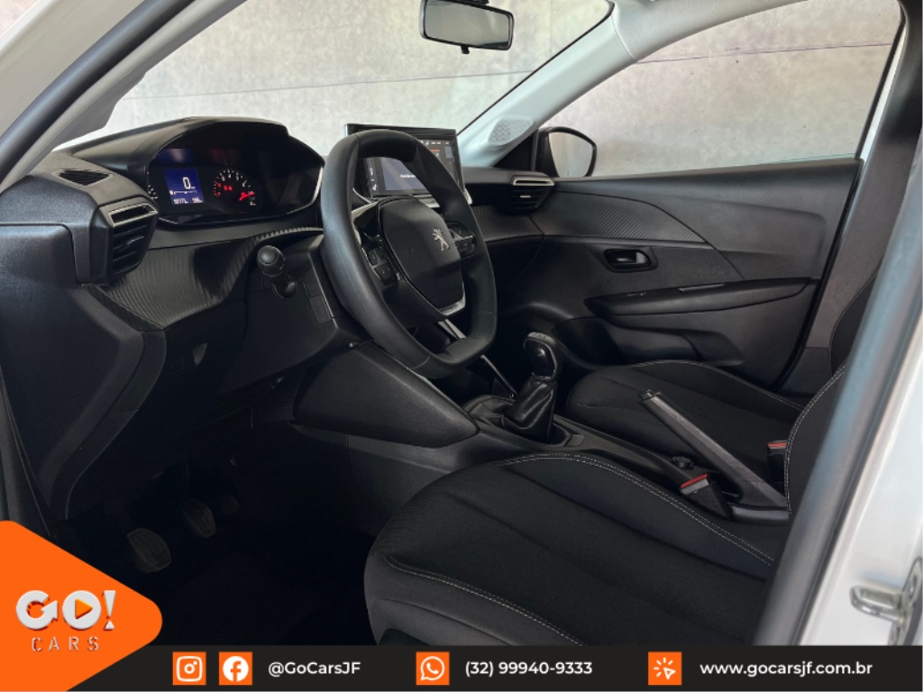 PEUGEOT 208 1.0 FIREFLY FLEX LIKE MANUAL 2023