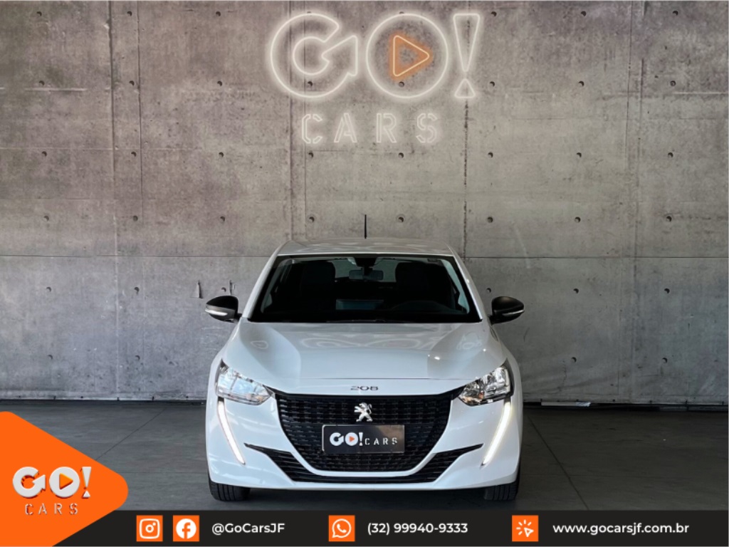 PEUGEOT 208 1.0 FIREFLY FLEX LIKE MANUAL 2023