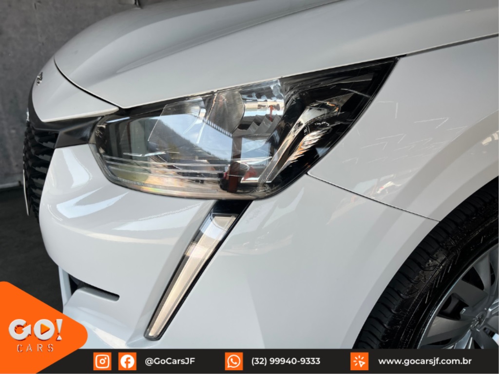 PEUGEOT 208 1.0 FIREFLY FLEX LIKE MANUAL 2023