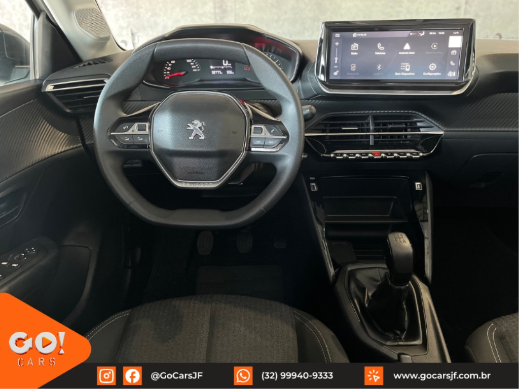 PEUGEOT 208 1.0 FIREFLY FLEX LIKE MANUAL 2023