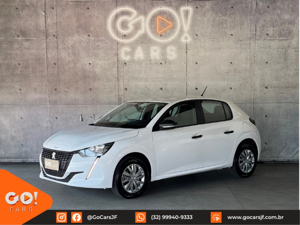 PEUGEOT 208 1.0 FIREFLY FLEX LIKE MANUAL 2022/2023