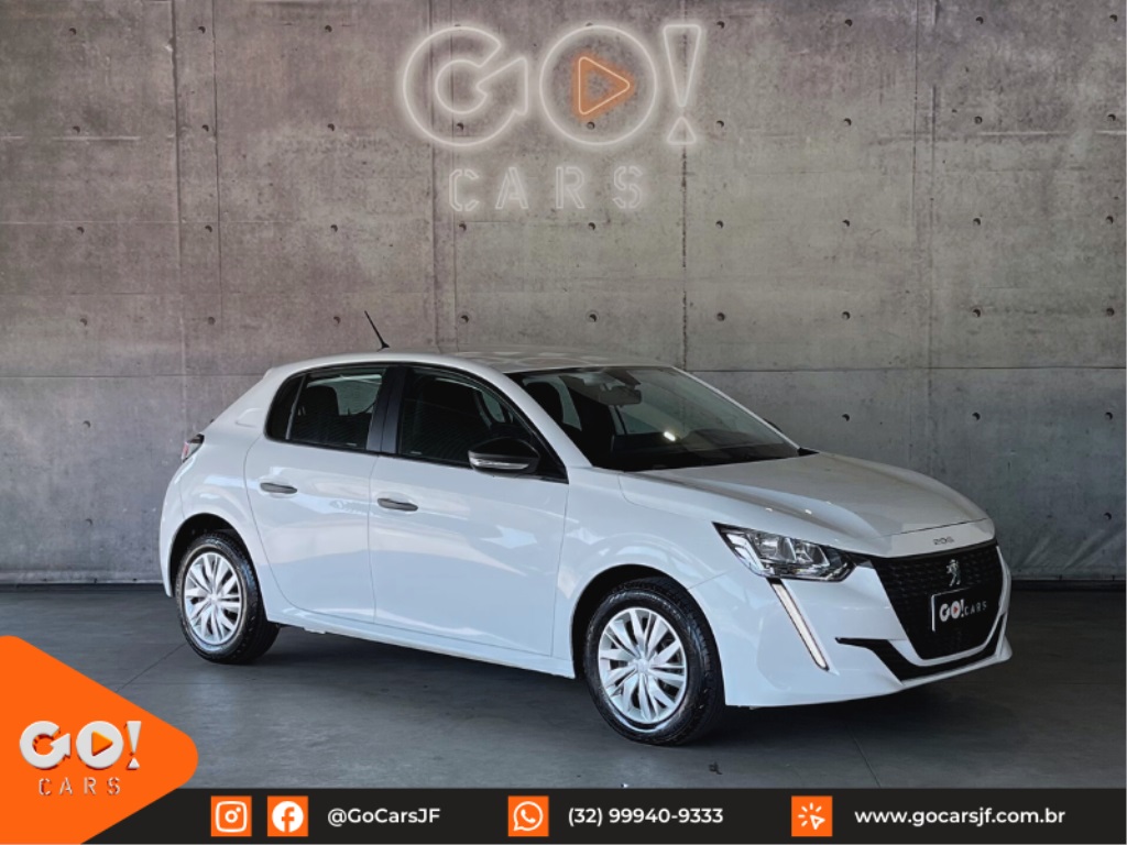 PEUGEOT 208 1.0 FIREFLY FLEX LIKE MANUAL 2023