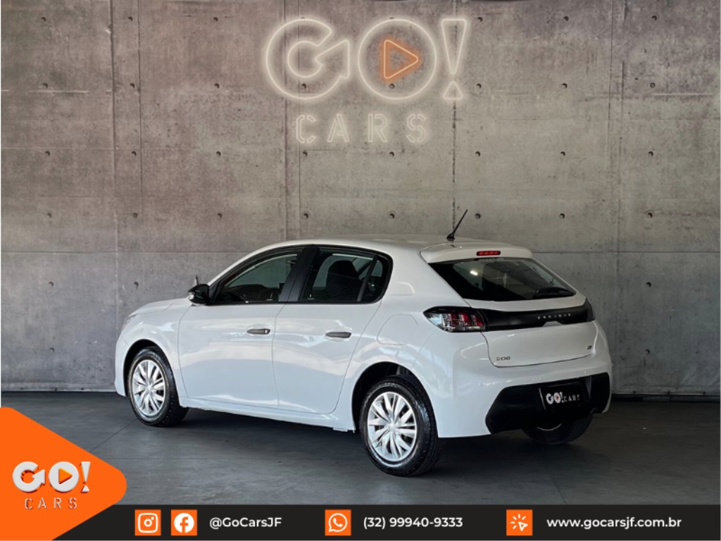 PEUGEOT 208 1.0 FIREFLY FLEX LIKE MANUAL 2023