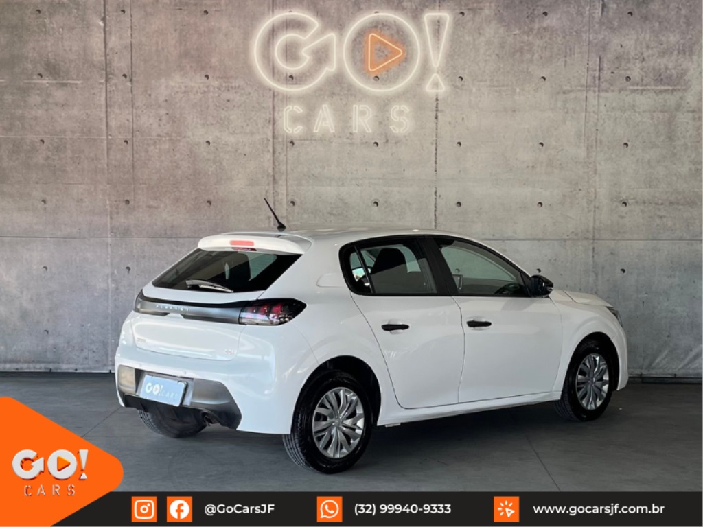 PEUGEOT 208 1.0 FIREFLY FLEX LIKE MANUAL 2023