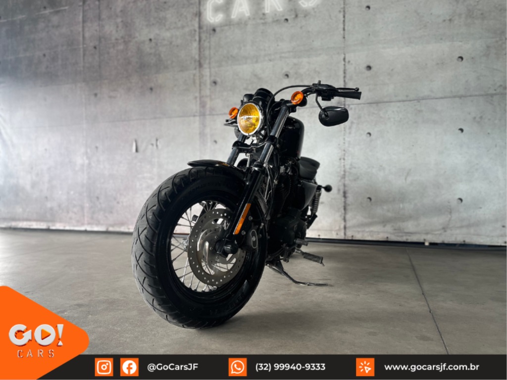 HARLEY-DAVIDSON XL 1200X FORTY EIGHT SPORTSTER XL 1200X FORTY EIGHT SPORTSTER 2015