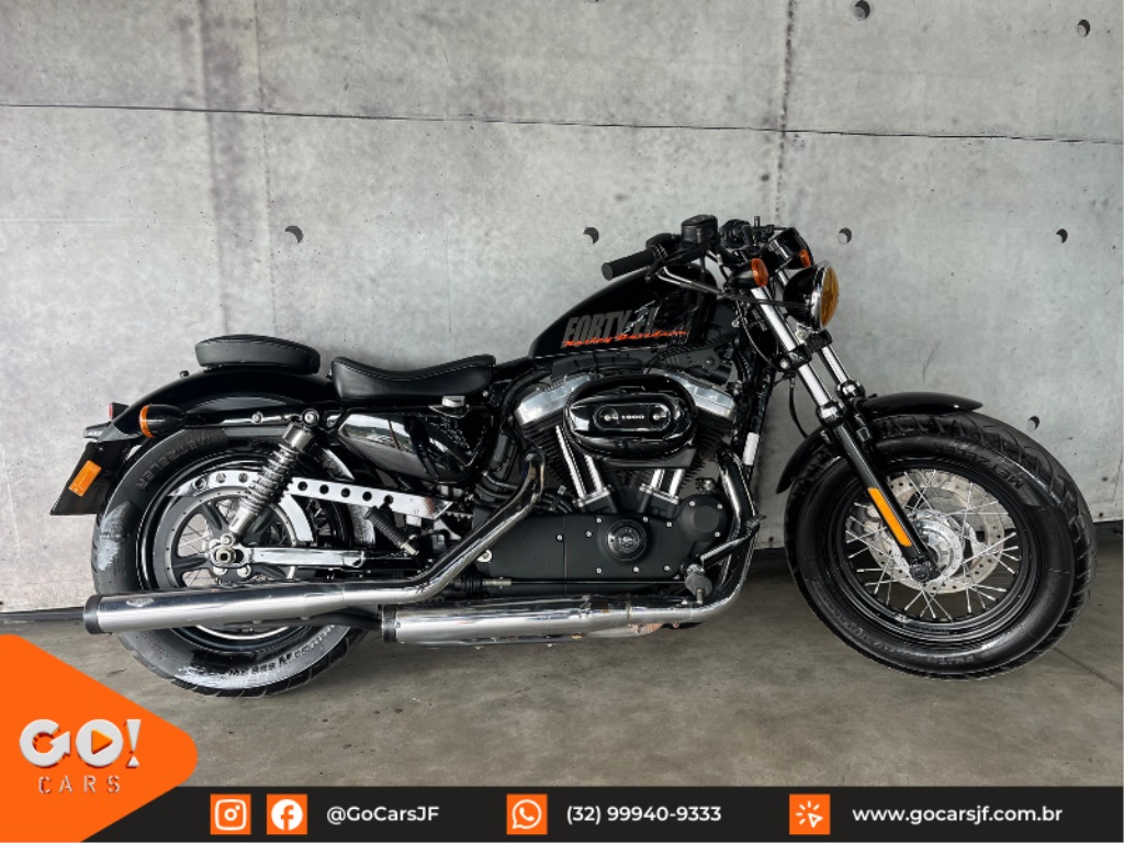 HARLEY-DAVIDSON XL 1200X FORTY EIGHT SPORTSTER XL 1200X FORTY EIGHT SPORTSTER 2015