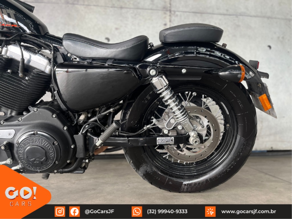 HARLEY-DAVIDSON XL 1200X FORTY EIGHT SPORTSTER XL 1200X FORTY EIGHT SPORTSTER 2015