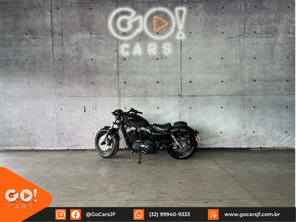 HARLEY-DAVIDSON XL 1200X FORTY EIGHT SPORTSTER XL 1200X FORTY EIGHT SPORTSTER 2015/2015