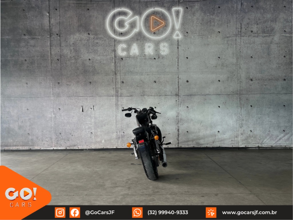 HARLEY-DAVIDSON XL 1200X FORTY EIGHT SPORTSTER XL 1200X FORTY EIGHT SPORTSTER 2015