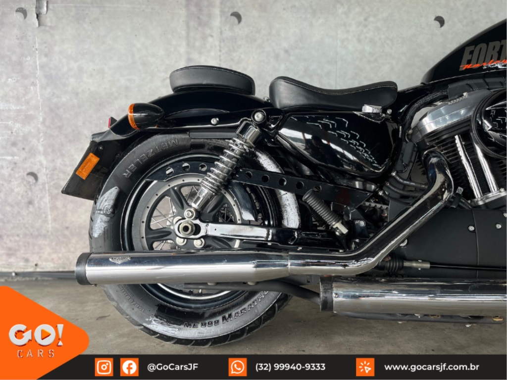 HARLEY-DAVIDSON XL 1200X FORTY EIGHT SPORTSTER XL 1200X FORTY EIGHT SPORTSTER 2015