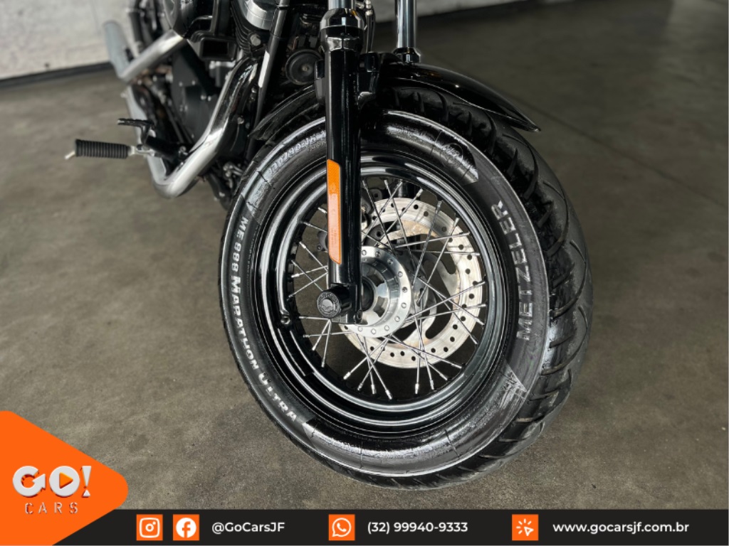 HARLEY-DAVIDSON XL 1200X FORTY EIGHT SPORTSTER XL 1200X FORTY EIGHT SPORTSTER 2015