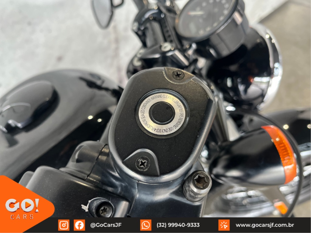 HARLEY-DAVIDSON XL 1200X FORTY EIGHT SPORTSTER XL 1200X FORTY EIGHT SPORTSTER 2015