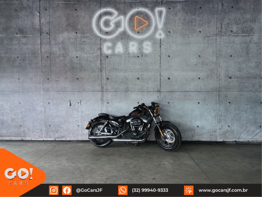 HARLEY-DAVIDSON XL 1200X FORTY EIGHT SPORTSTER XL 1200X FORTY EIGHT SPORTSTER 2015