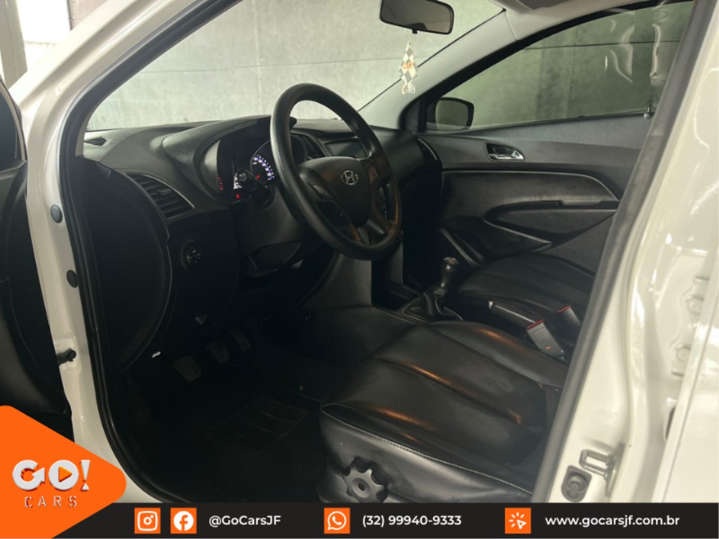 HYUNDAI HB20 1.0 COMFORT 12V FLEX 4P MANUAL 2015