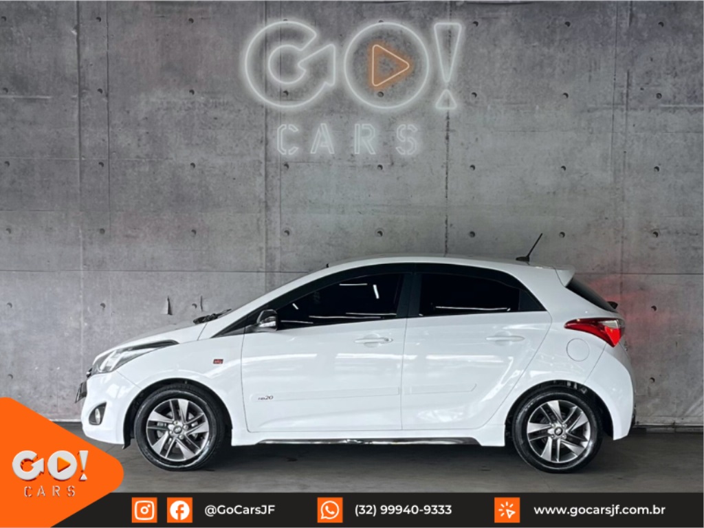HYUNDAI HB20 1.0 COMFORT 12V FLEX 4P MANUAL 2015
