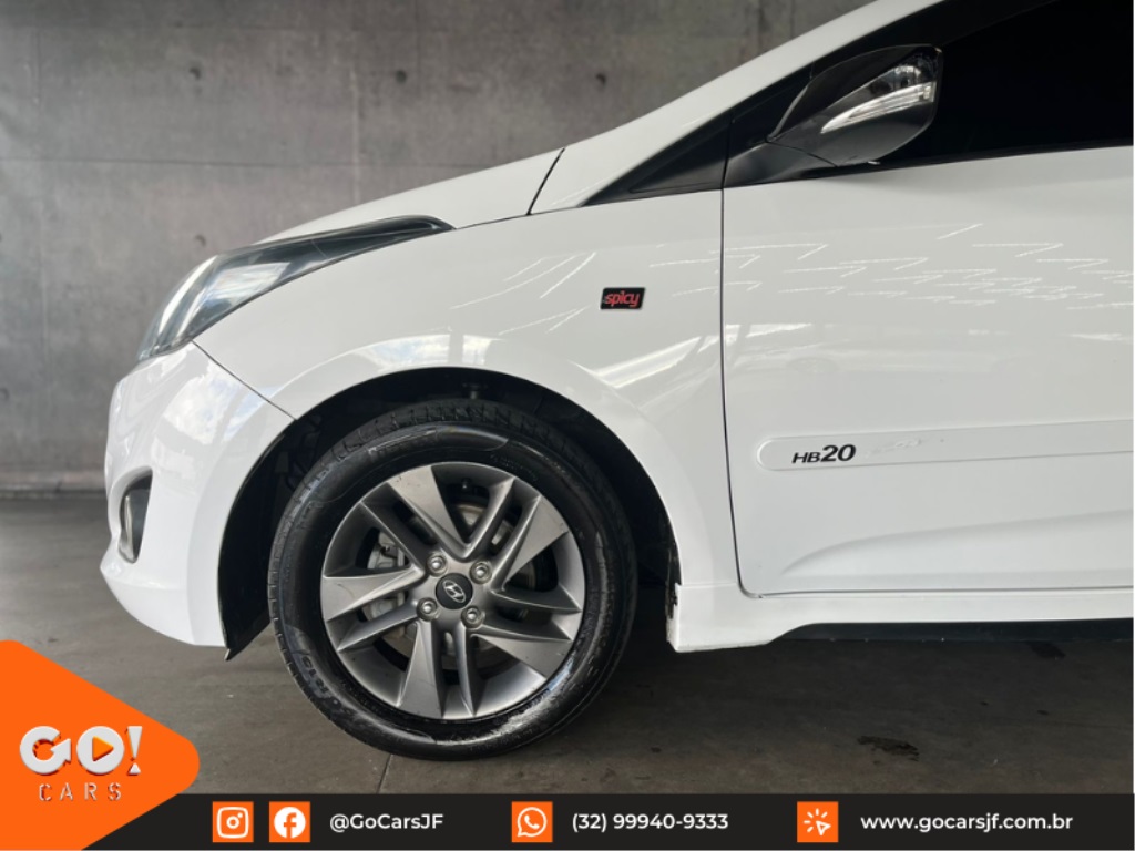 HYUNDAI HB20 1.0 COMFORT 12V FLEX 4P MANUAL 2015