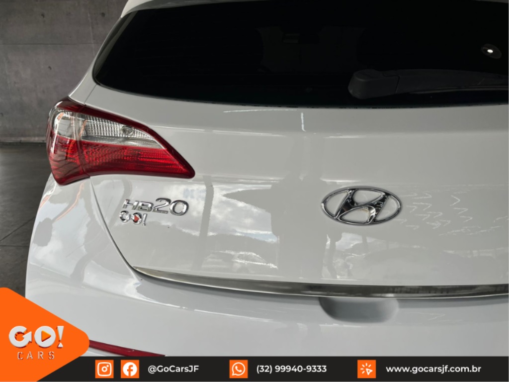 HYUNDAI HB20 1.0 COMFORT 12V FLEX 4P MANUAL 2015
