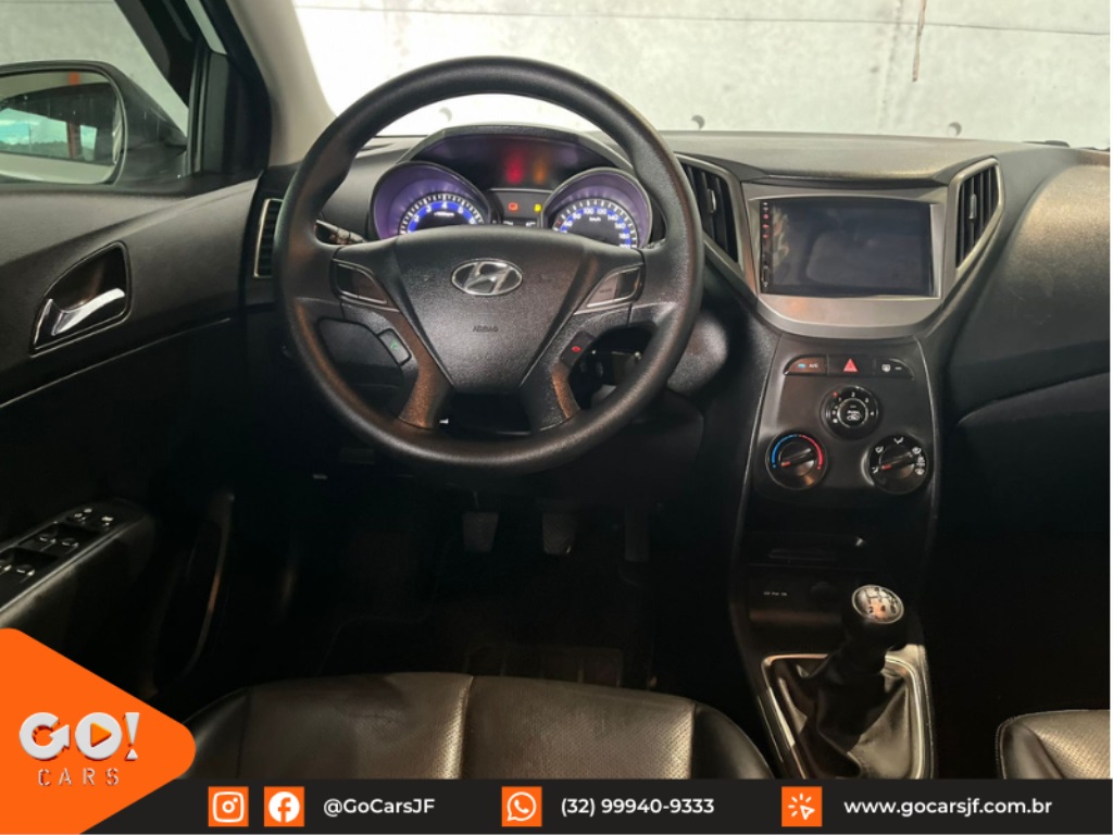 HYUNDAI HB20 1.0 COMFORT 12V FLEX 4P MANUAL 2015