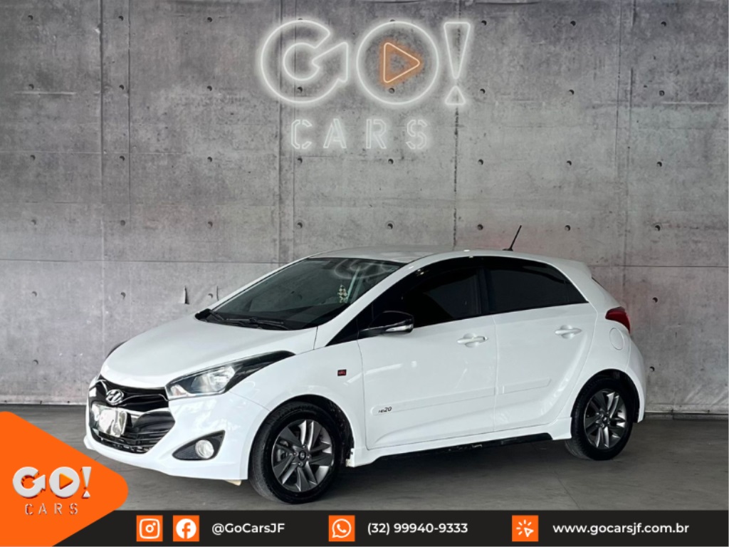 HYUNDAI HB20 1.0 COMFORT 12V FLEX 4P MANUAL 2015/2015