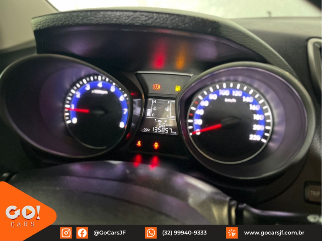 HYUNDAI HB20 1.0 COMFORT 12V FLEX 4P MANUAL 2015