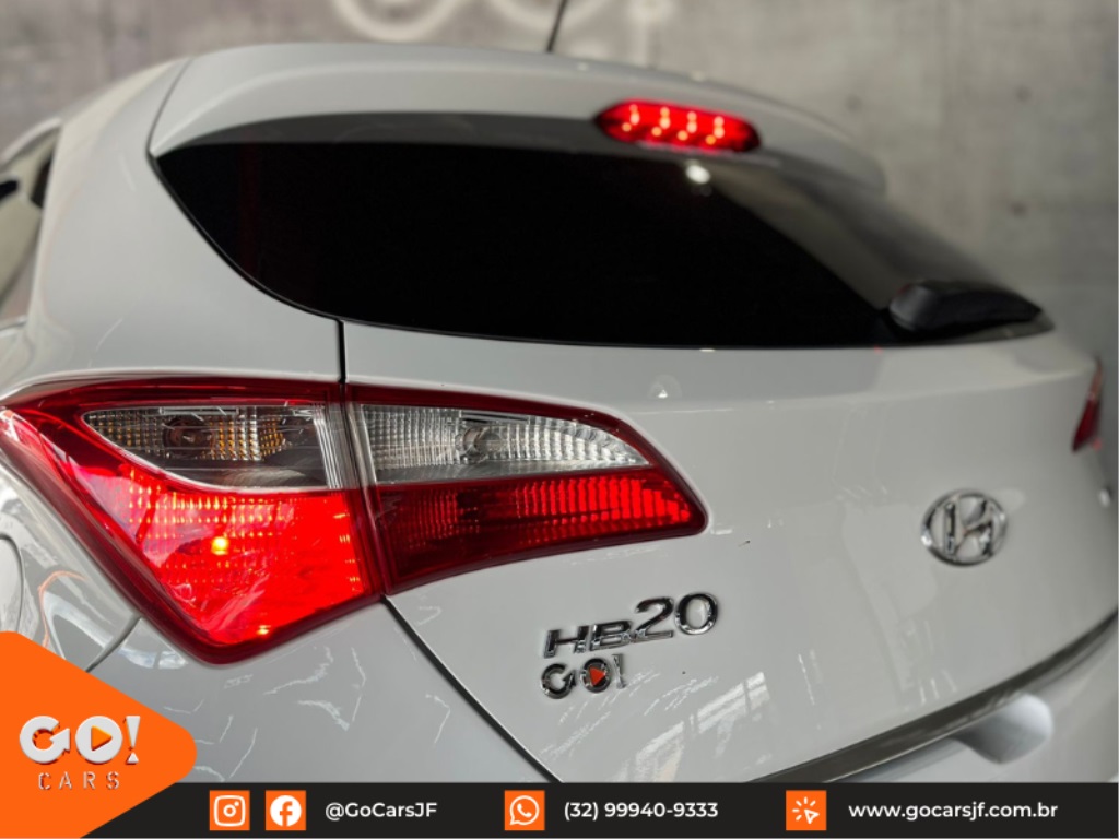 HYUNDAI HB20 1.0 COMFORT 12V FLEX 4P MANUAL 2015
