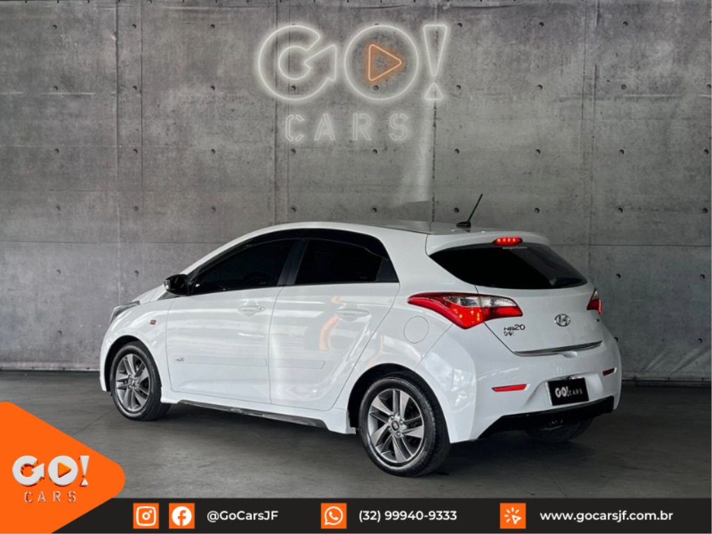 HYUNDAI HB20 1.0 COMFORT 12V FLEX 4P MANUAL 2015
