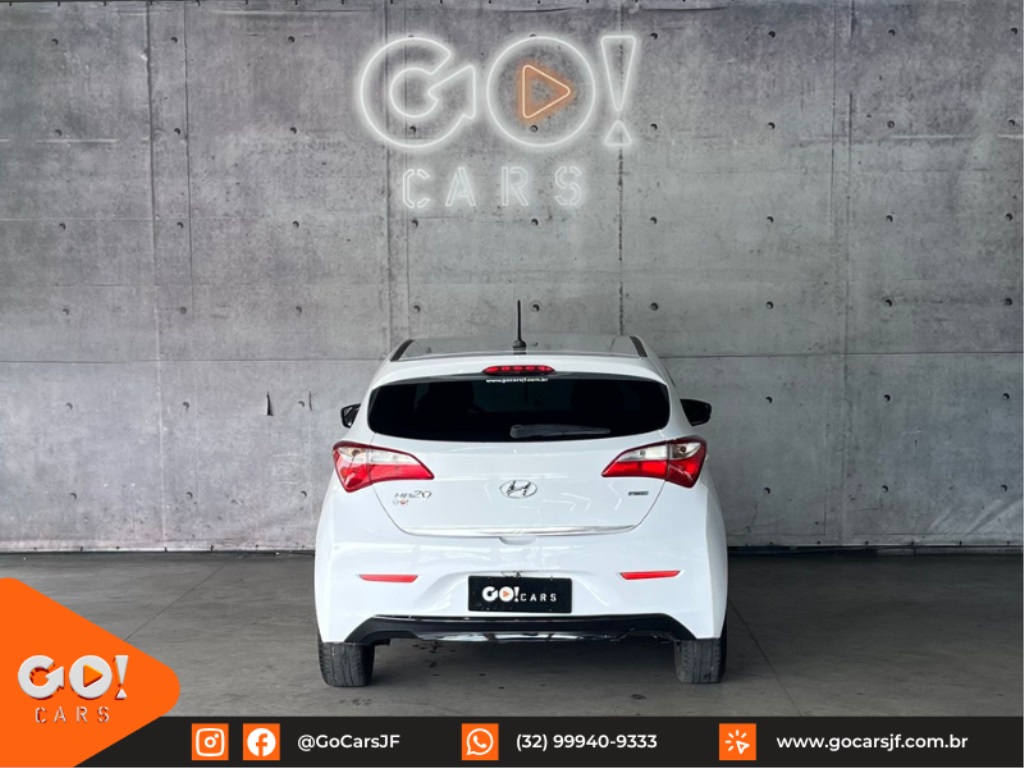 HYUNDAI HB20 1.0 COMFORT 12V FLEX 4P MANUAL 2015