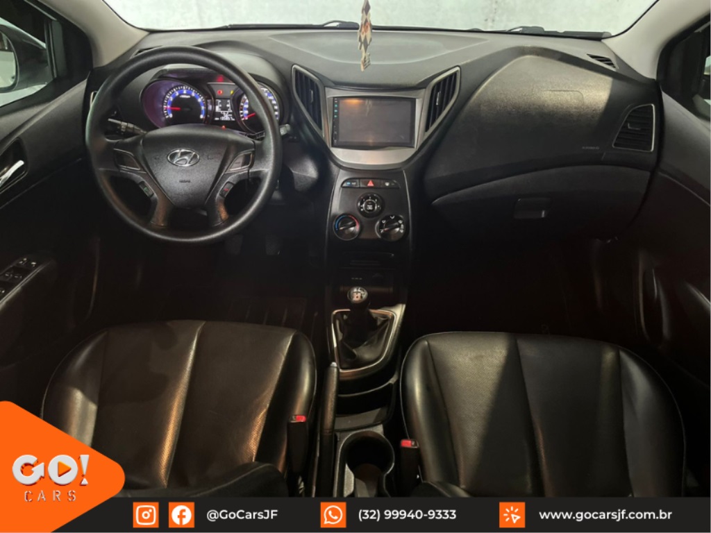 HYUNDAI HB20 1.0 COMFORT 12V FLEX 4P MANUAL 2015