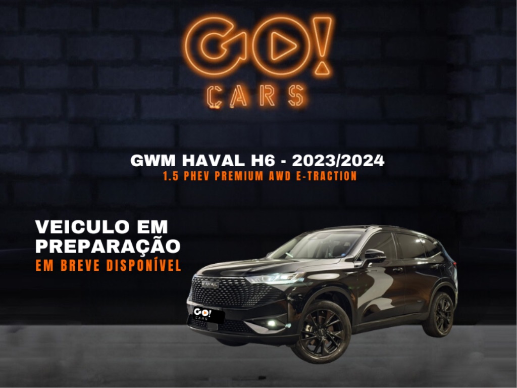 GWM HAVAL H6 1.5 PHEV PREMIUM AWD E-TRACTION 2023/2024