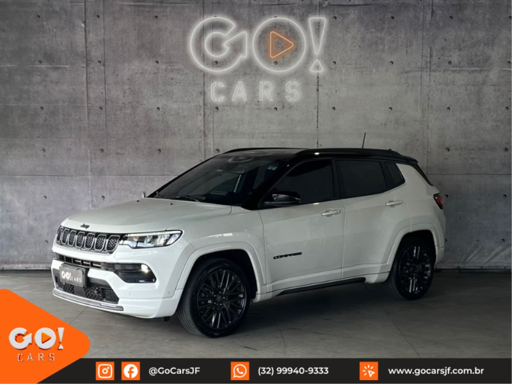 JEEP COMPASS 1.3 T270 TURBO FLEX S AT6 2022/2023
