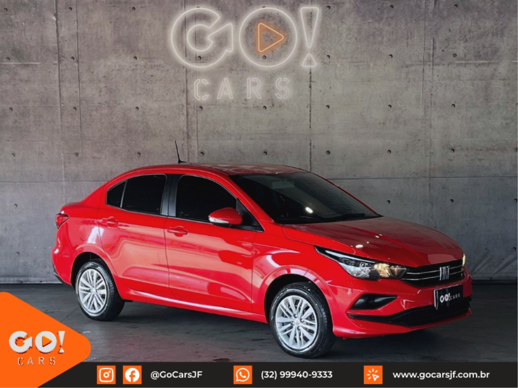 FIAT CRONOS 1.3 FIREFLY FLEX DRIVE CVT 2025