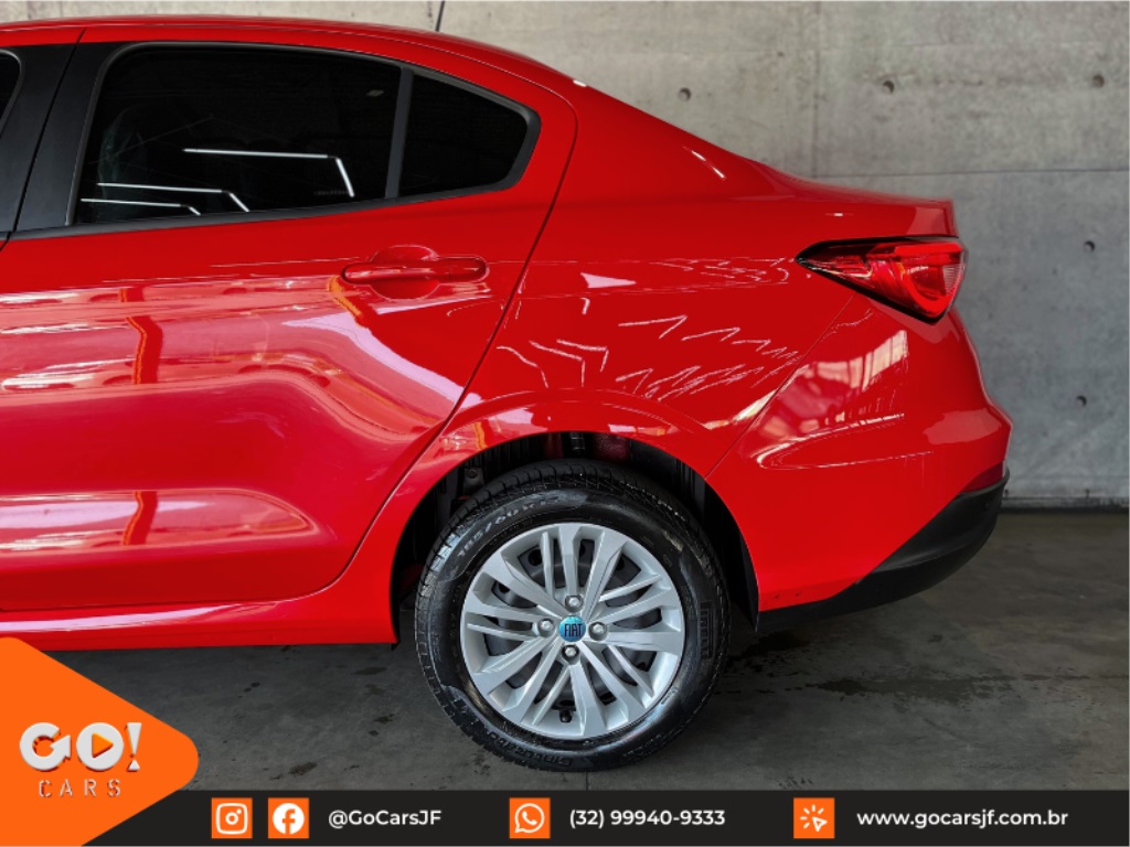 FIAT CRONOS 1.3 FIREFLY FLEX DRIVE CVT 2025