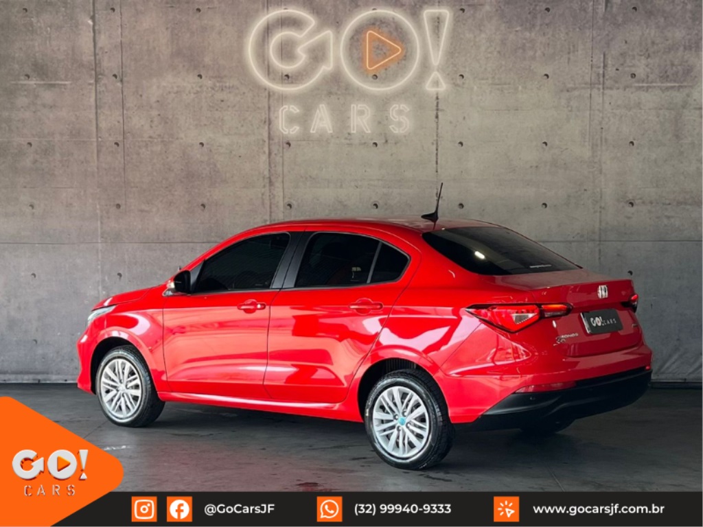 FIAT CRONOS 1.3 FIREFLY FLEX DRIVE CVT 2025