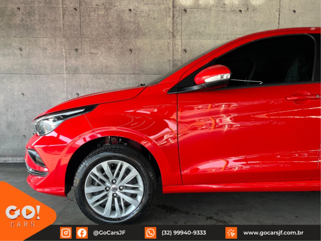 FIAT CRONOS 1.3 FIREFLY FLEX DRIVE CVT 2025