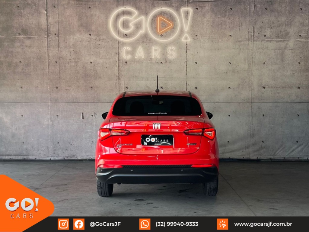 FIAT CRONOS 1.3 FIREFLY FLEX DRIVE CVT 2025