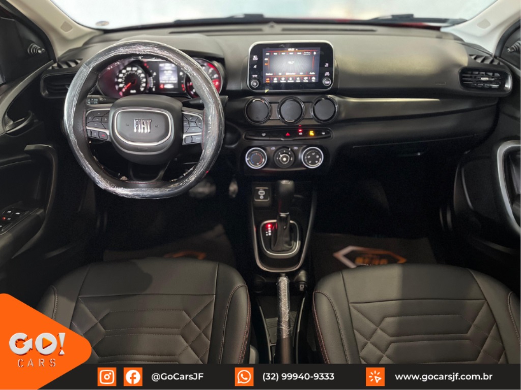 FIAT CRONOS 1.3 FIREFLY FLEX DRIVE CVT 2025