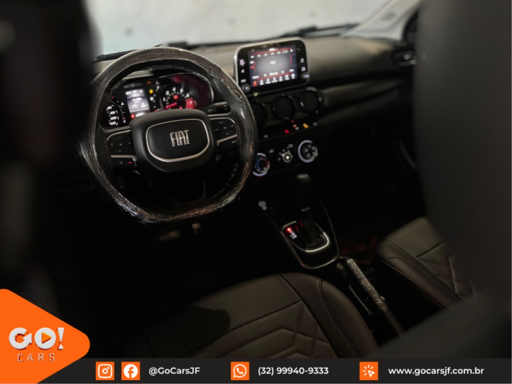 FIAT CRONOS 1.3 FIREFLY FLEX DRIVE CVT 2025
