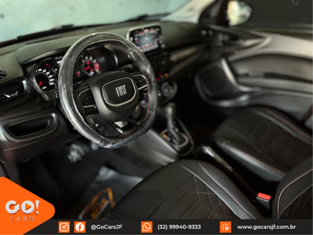 FIAT CRONOS 1.3 FIREFLY FLEX DRIVE CVT 2025