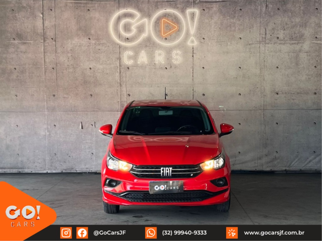FIAT CRONOS 1.3 FIREFLY FLEX DRIVE CVT 2025