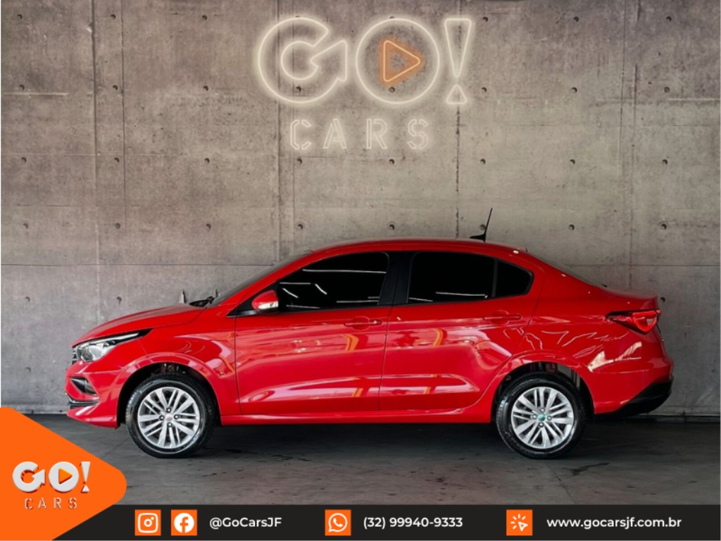 FIAT CRONOS 1.3 FIREFLY FLEX DRIVE CVT 2025