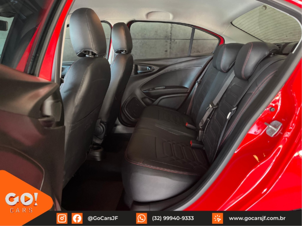FIAT CRONOS 1.3 FIREFLY FLEX DRIVE CVT 2025