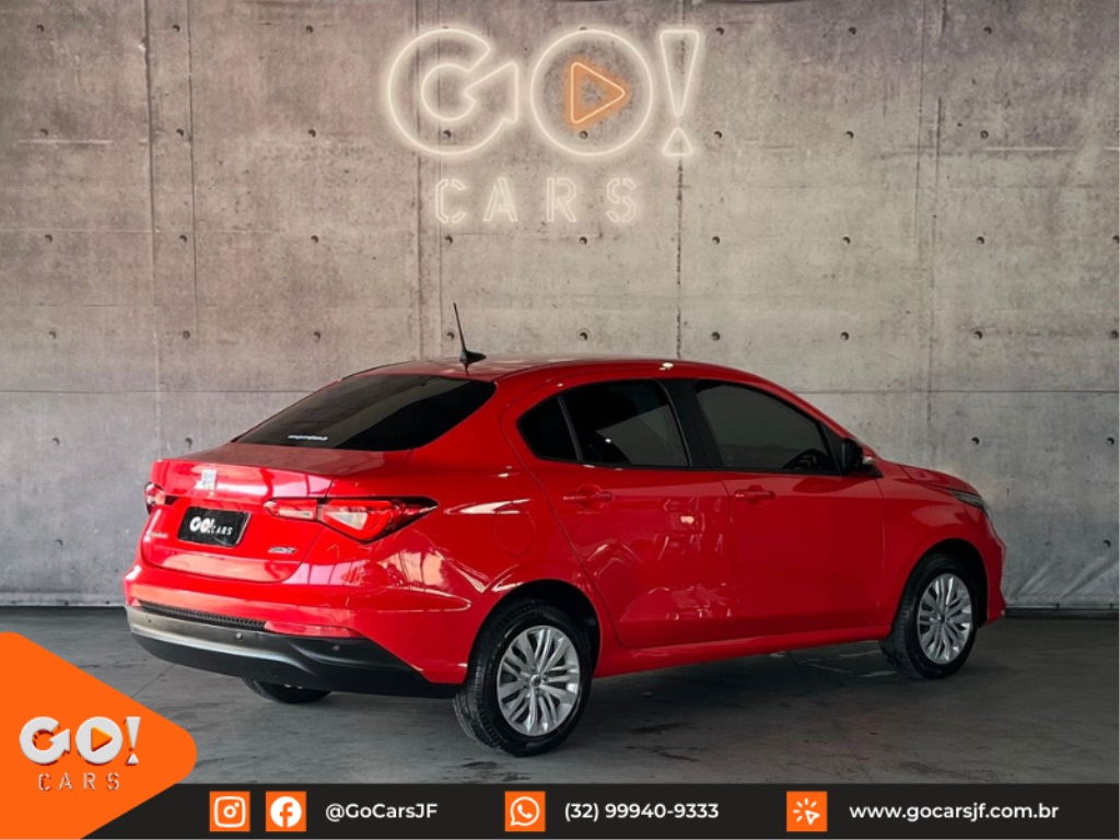 FIAT CRONOS 1.3 FIREFLY FLEX DRIVE CVT 2025