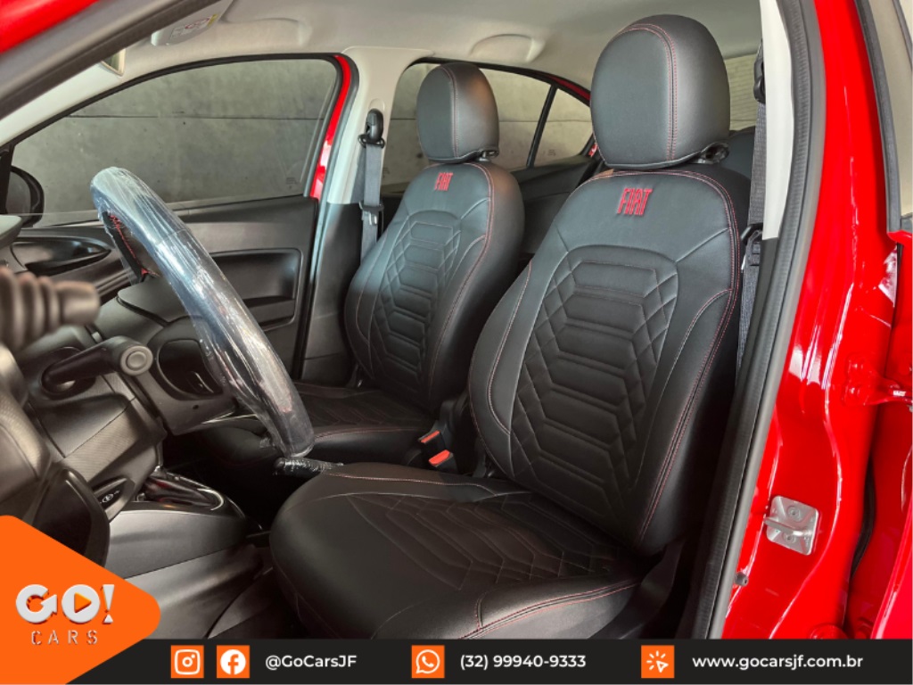 FIAT CRONOS 1.3 FIREFLY FLEX DRIVE CVT 2025