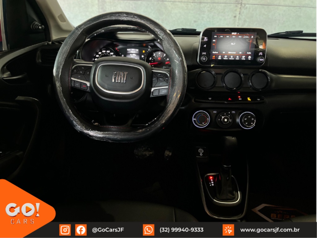 FIAT CRONOS 1.3 FIREFLY FLEX DRIVE CVT 2025