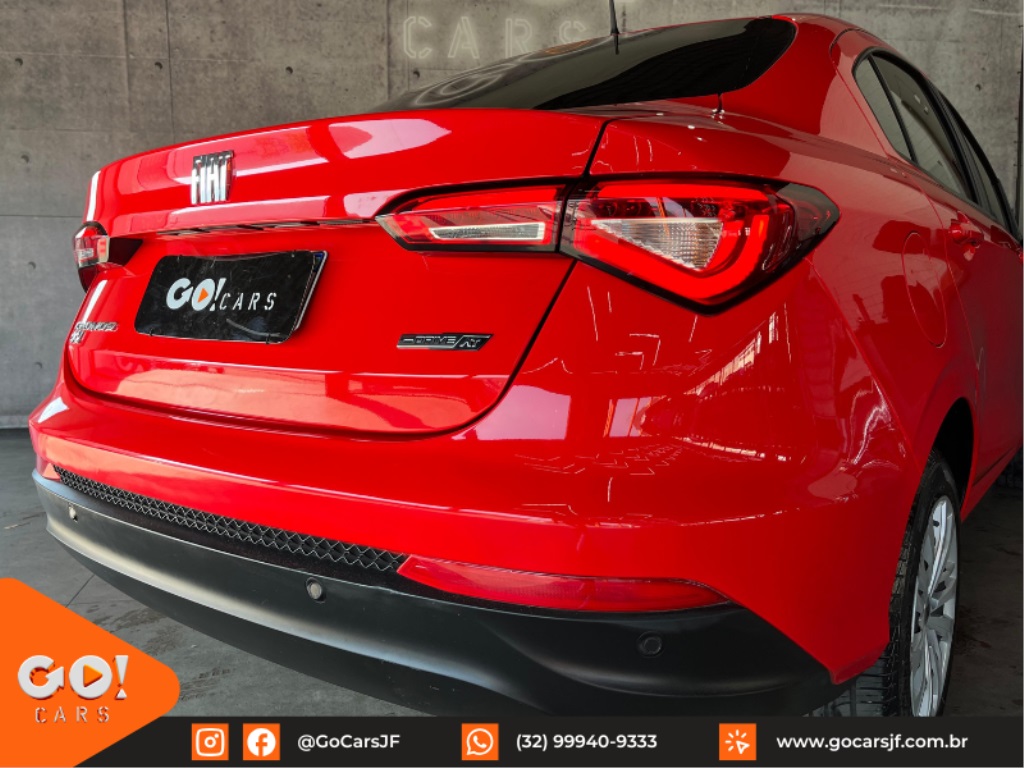 FIAT CRONOS 1.3 FIREFLY FLEX DRIVE CVT 2025