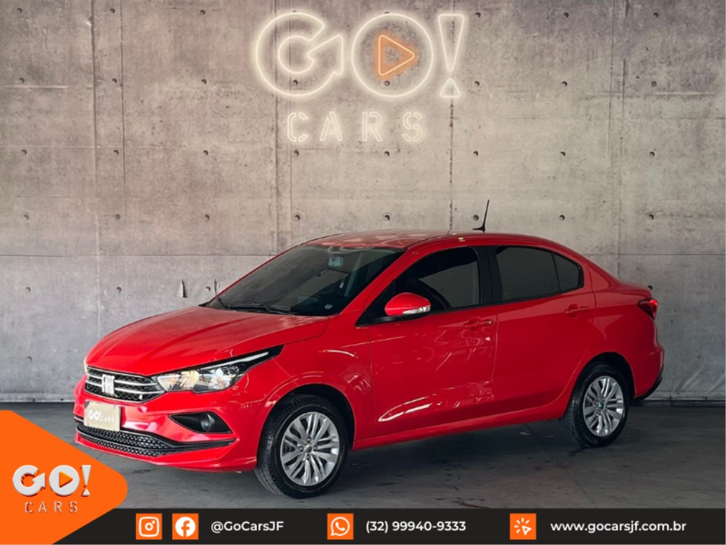 FIAT CRONOS 1.3 FIREFLY FLEX DRIVE CVT 2024/2025