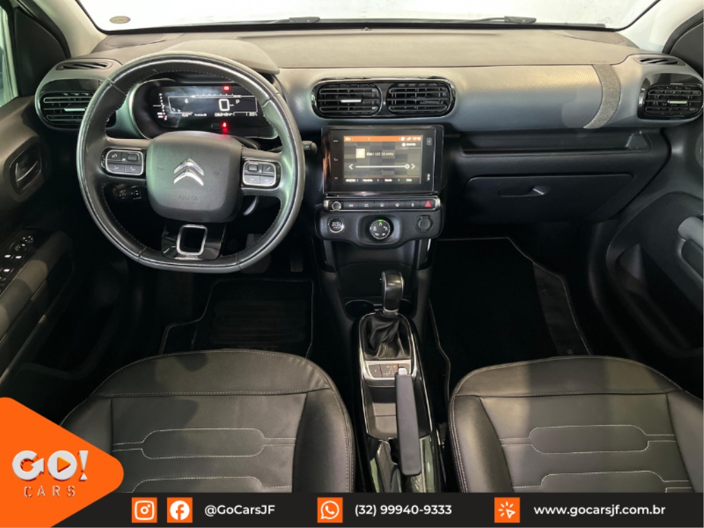CITROEN C4 CACTUS 1.6 THP FLEX SHINE PACK EAT6 2019
