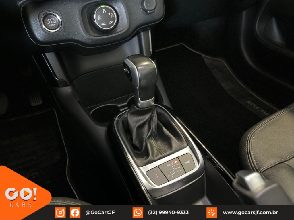 CITROEN C4 CACTUS 1.6 THP FLEX SHINE PACK EAT6 2019