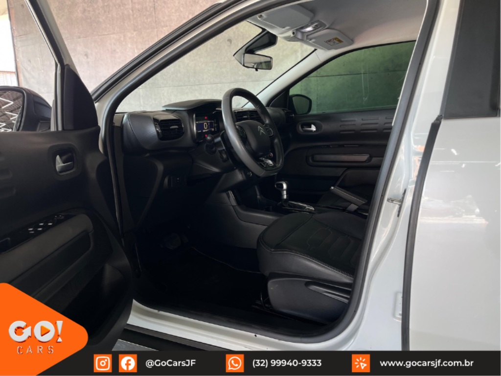 CITROEN C4 CACTUS 1.6 THP FLEX SHINE PACK EAT6 2019
