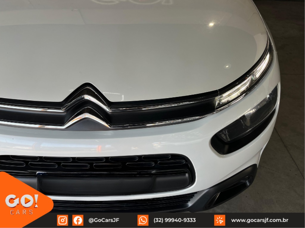 CITROEN C4 CACTUS 1.6 THP FLEX SHINE PACK EAT6 2019